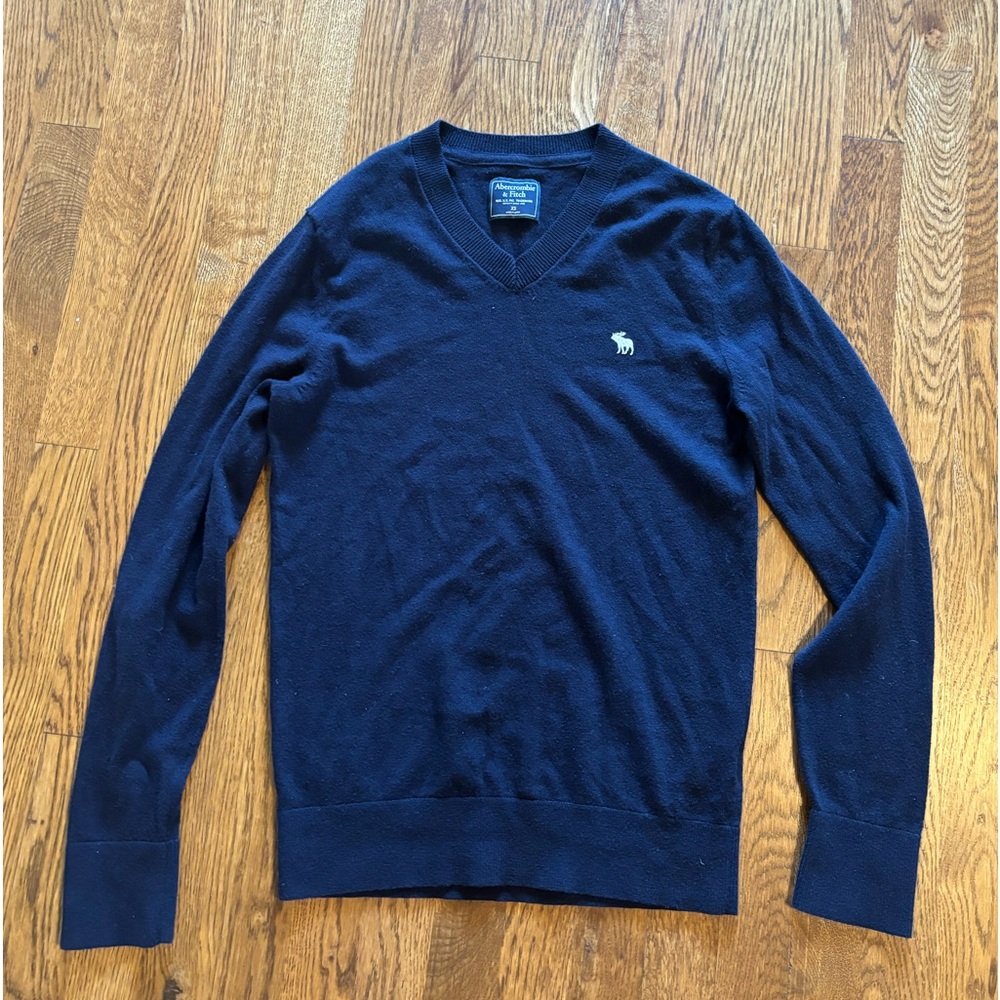 Abercrombie & Fitch Men Sweater Size XS